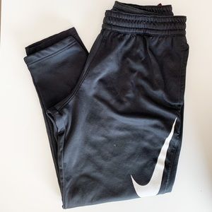 Men's Nike Dri-Fit Therma Pants Tapered Size Large